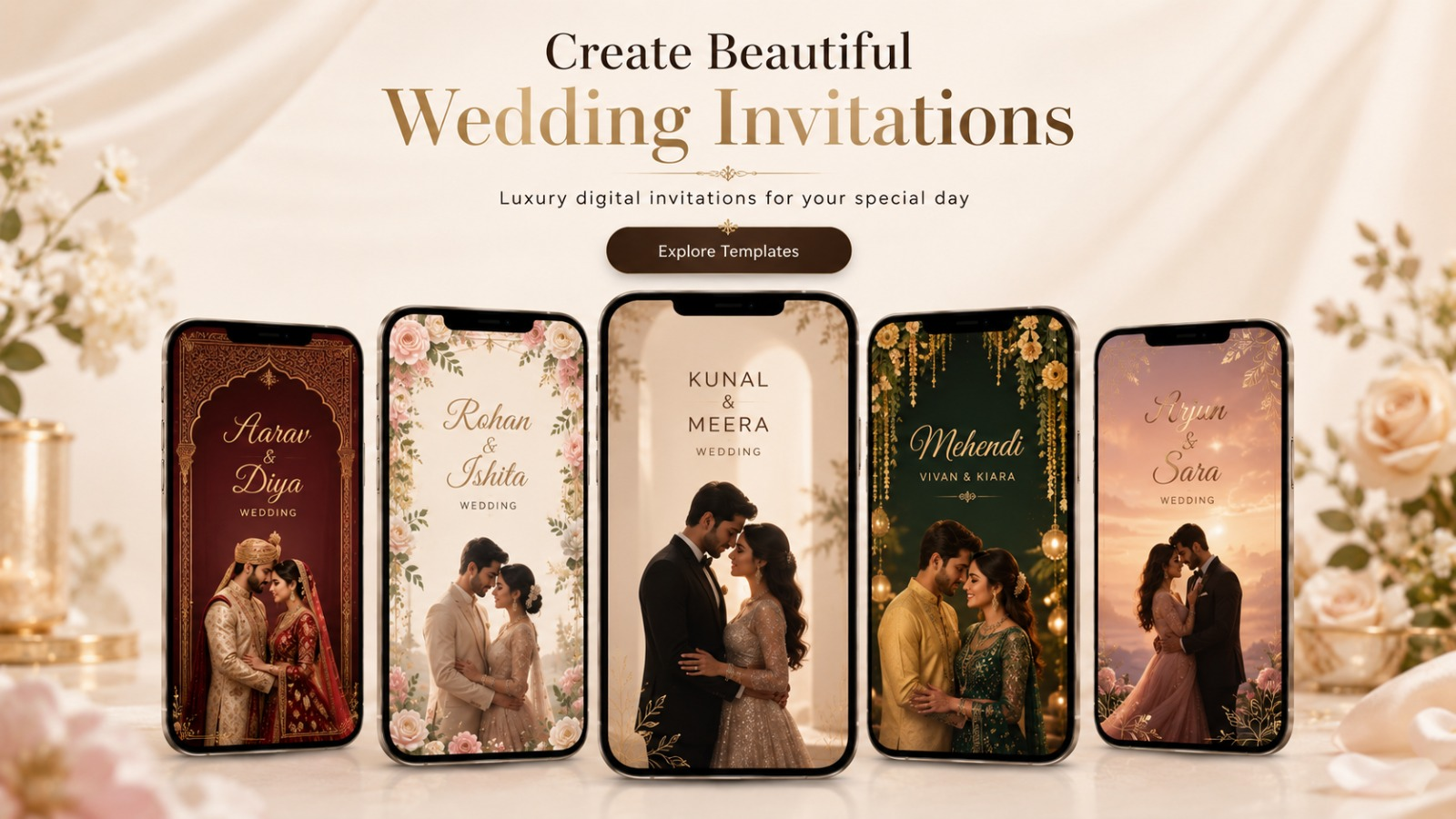 Wedding Invitations